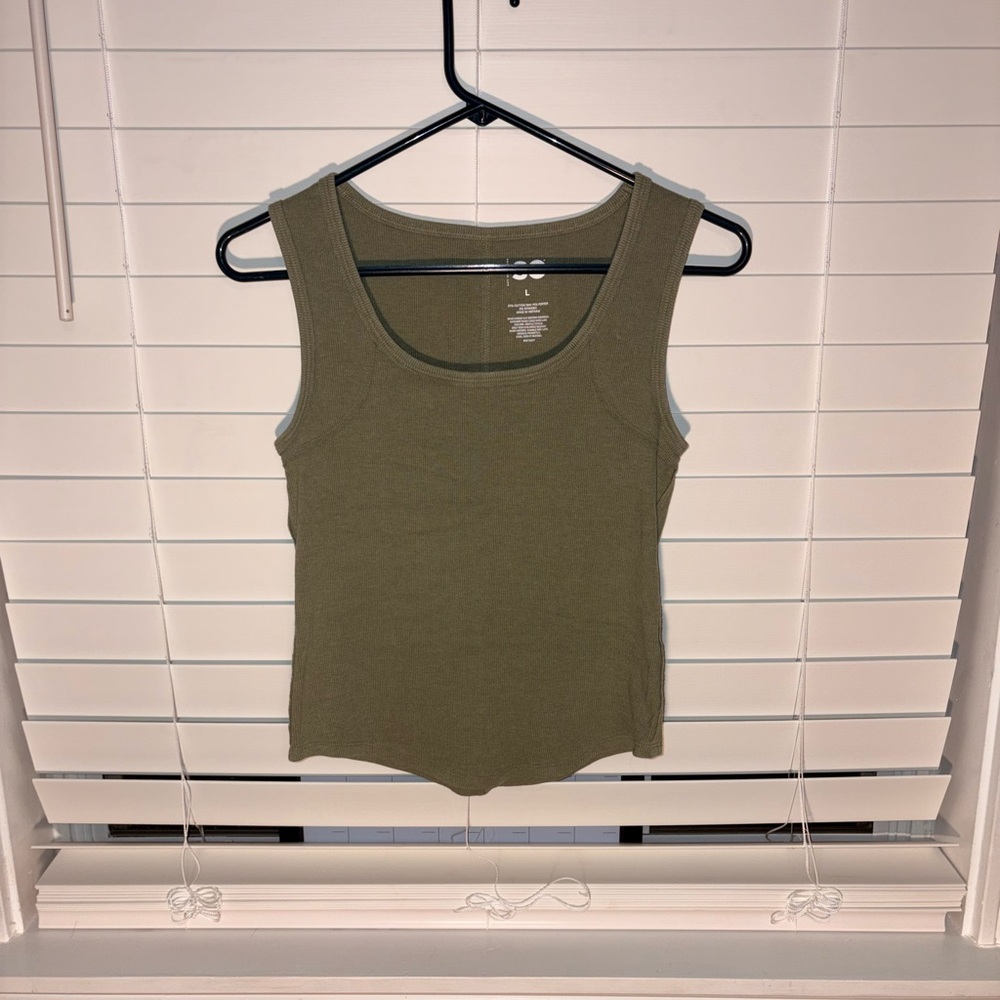 SO Olive Women's Tank Top